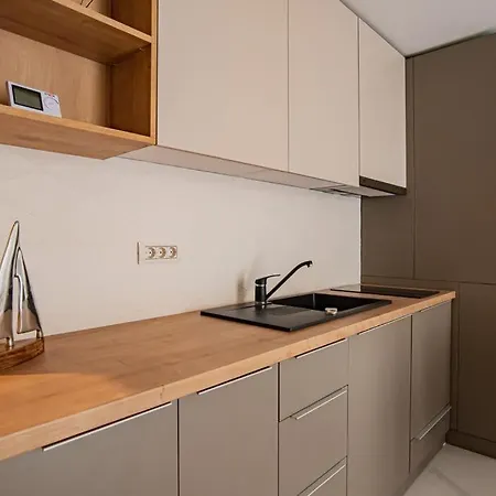Apartament Naos Năvodari