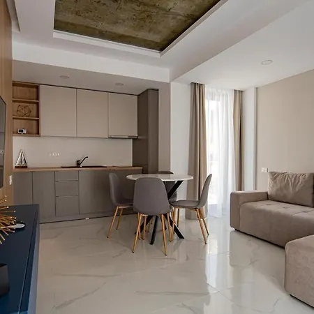 Apartament Naos
