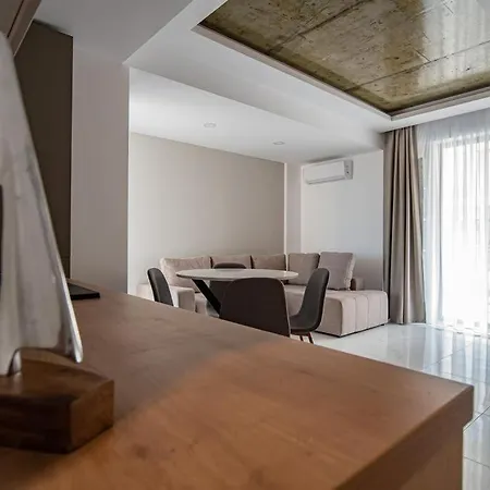 Apartament Naos Năvodari