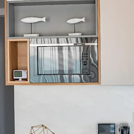 Apartament Naos Năvodari