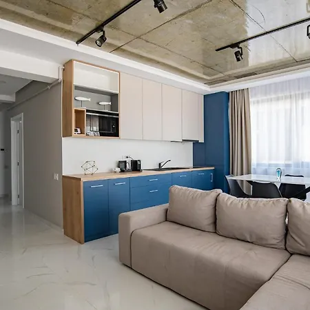 Apartament Naos
