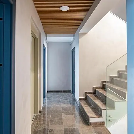 Διαμέρισμα Naos