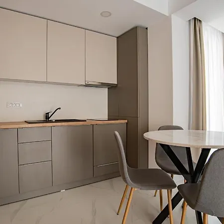 Apartament Naos