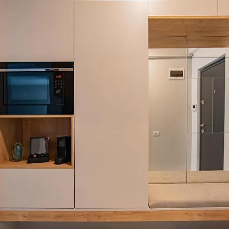 Apartament Naos Năvodari