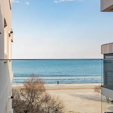 Apartament Naos